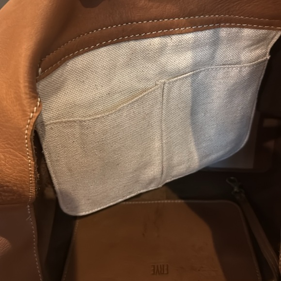 Frye Naomi Pickstitch Hobo Bag - Picture 7 of 7